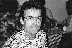 Klaus Zurwesten. Aufnahmejahr unbekannt.