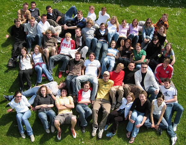 Die K13 am 28. Mai 2004